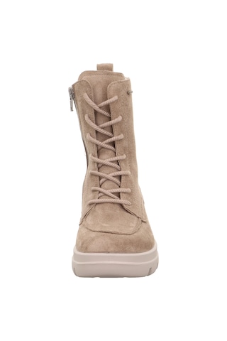 Legero 2-000288 Angelina Kadın Bej Süet Gore-tex Bot Bej