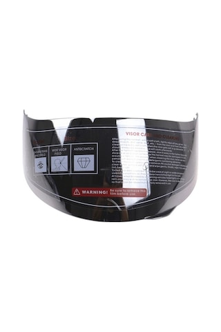 Novahub Tam Yüz Motosiklet Kaskı: Çizilmeye Karşı Dayanıklı, Uv Koruyucu, Unisex, Gümüş Renkli, 21x20x5cm, 316 902 K5 K3sv Uygunluğu Gümüş