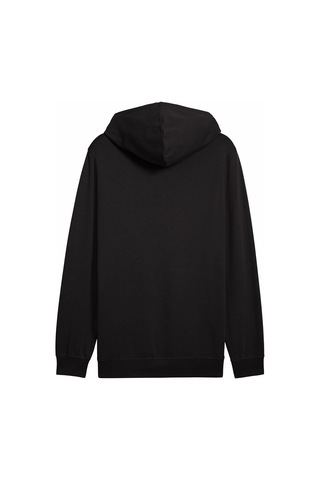 Puma Ess Elevated Hoodie Sweatshirt - 684728-10776 Siyah