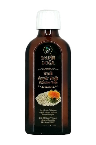 Salpin Yerli Aspir Yağı 100 ML Salpin Yerli Aspir Yağı 100 ML