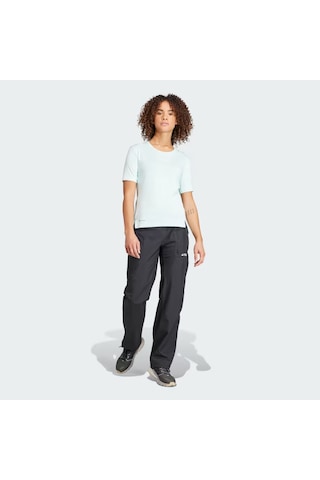 Adidas Kadin Mt Raın Pant Kadın Yağmur Pantolonu Siyah