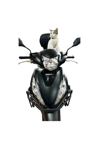 Honda Dio Ön Arka Koruma Demiri Takımı