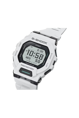 Casio Gbd-200-7dr Kol Saati Metalik