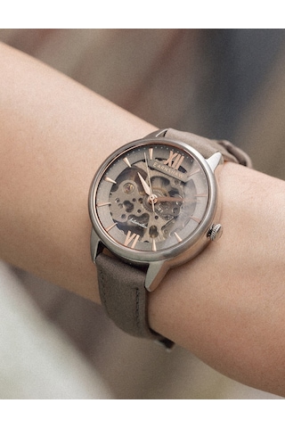 Earnshaw Es-8153-01 Kadın Kol Saati