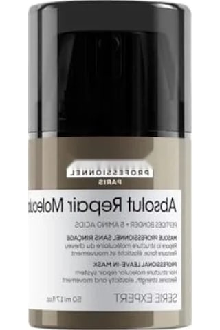 Tüm Yıpranmış Saçlar İçin Durulanmayan Maske - 50ml