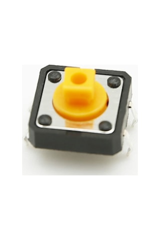 12X12 7.3Mm Tact Switch ( Buton )
