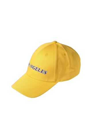 Jack & Jones Nba Basketbol Şapka Cap Unisex Şapka - 12209223-01