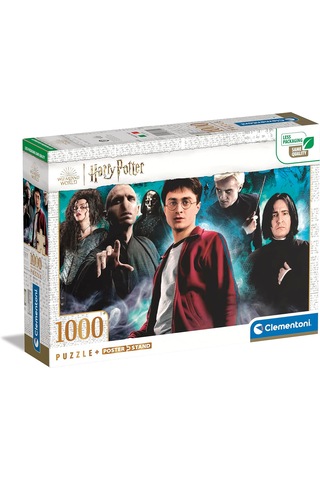 Clmentoni 1000 Parça Harry Potter Puzzle 39710
