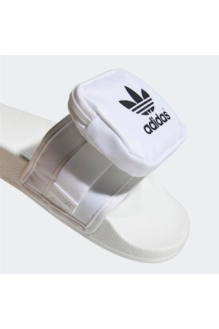 Adidas Adilette Kadın Terlik Gz4329 Beyaz