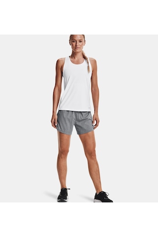 Under Armour Kadın Şort 1342841-001 Gri
