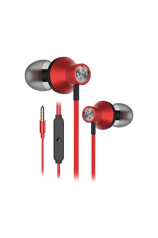 Snopy SN-J19 Mikrofonlu Kulak İçi Kulaklık
