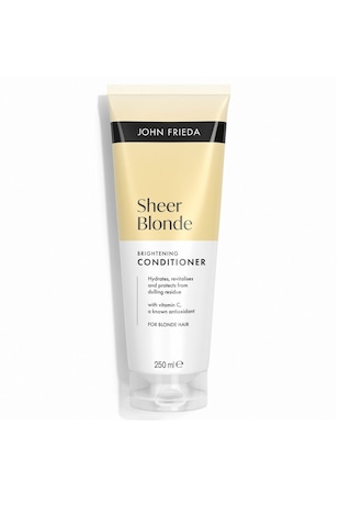 John Frieda Sheer Blonde Highlight Activating Canlı Işıltılar Saç Kremi