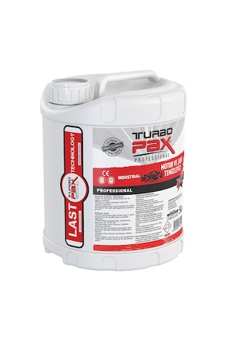 Turbopax Oto Motor Temizleyici 5 L
