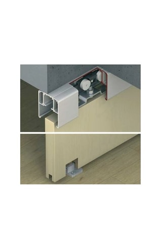 Slido Classic 80-o Kayar Kapı Seti 847-966mm 940.82.105