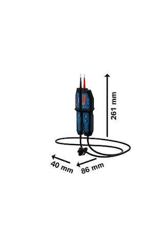 Bosch Profesyonel Gvt 1000-15 Voltaj Test Cihazı
