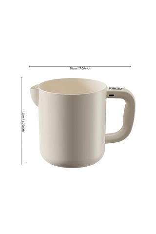 Elmpaly Ev Kullanımı Mor Küçük Filtreli Çok Amaçlı Elektrikli Yumurta Mikseri Pirinç Yıkama Çırpma Makinesi Diğer