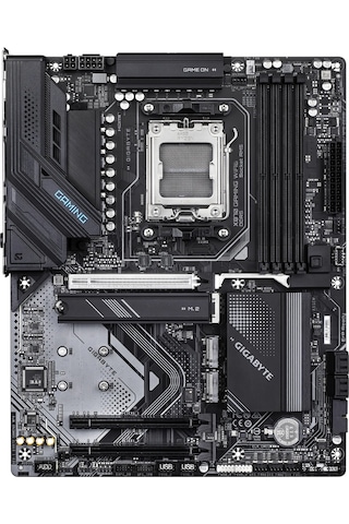 Gigabyte X870 Gamıng Soket Am5 Ddr5 8200 Oc Mhz Wifi 6 Atx Aaaa11gıg0021