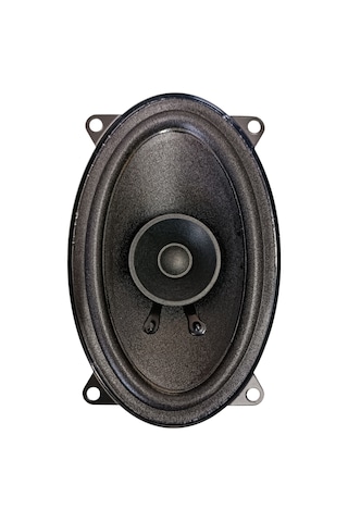 Renault 9 Oval Oto Hoparlör 4x6 9,6x15,3 Cm 4 Ohm 100 Watt