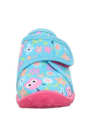 Superfit Spotty Anatomik Taban Çocuk Panduf Mint