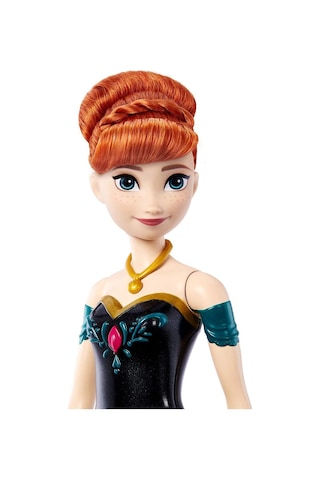 Jdx53 Disney Frozen Şarkı Söyleyen Anna Standart