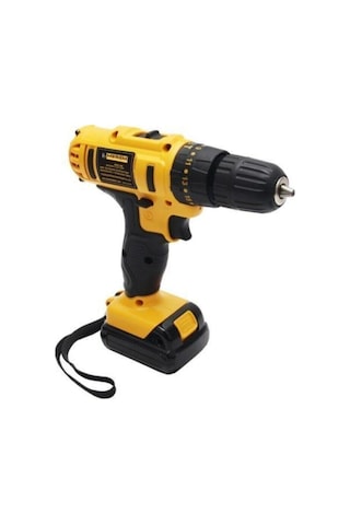Hasbros EEA0042 Şarjlı Darbesiz Matkap Vidalama