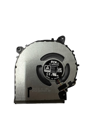 Asus İle Uyumlu Vivobook 15 X515ea-ej1494, 15 X515ea-ej1495 Cpu Fan, İşlemci Fanı