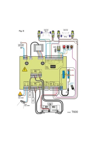Teltree 390mhz Uzaktan Kumanda Sinyal Güçlendirici, 250 Metre Menzilli Genişletilebilir Garaj Kapısı Anteni, 6.56ft Kablo