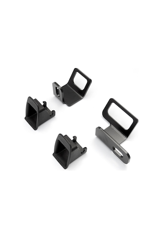 Yaozixa Honda City 2008-2019 İçin Çocuk Koltuğu Demiri - Sağlam Çelik Yapı, Kolay Kurulum, Sol/sağ Seçenekli Zl-2011r