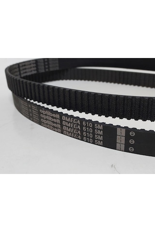 Htd5m 610 Optibelt 16mm Kauçuk Zaman Kayış