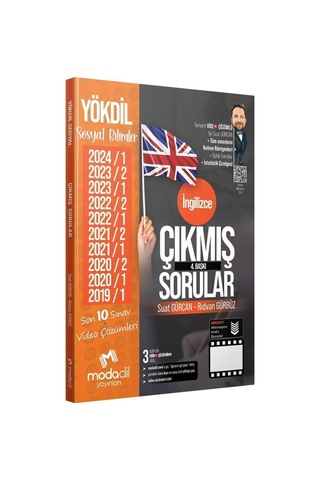 Yökdil Sosyal - Kazandıran Set A Yayınları