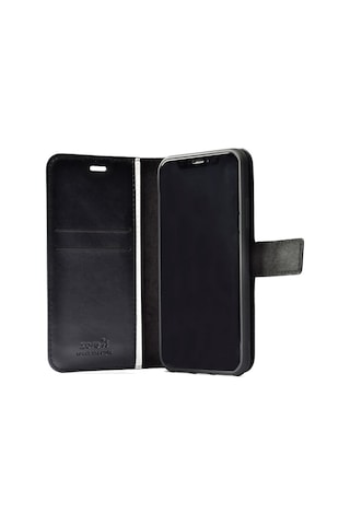 Xiaomi Redmi Note 15 Kılıf Mkst Kar Deluxe Kapaklı Cüzdan Kılıf - Gold Altın