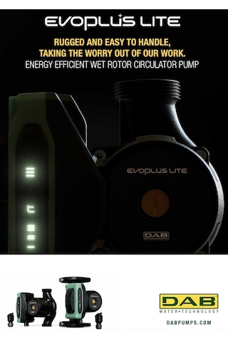 Dab Evoplus Lite 120/250-f40 Fre. Kon. Pompa - Dn40