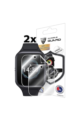 Ipg Alcatel Tcl Movetime Mt40Sx Smart Watch Ekran Koruyucu (2 Ad)