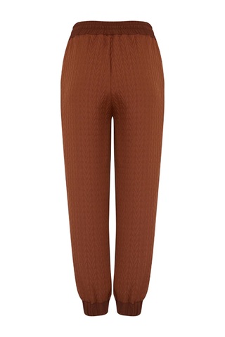 N23kn3105 Nocturne Pantolon Kahverengi