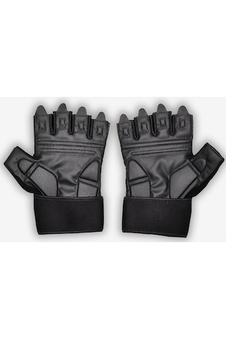 Lescon La-3031 Spor Eldiveni Siyah