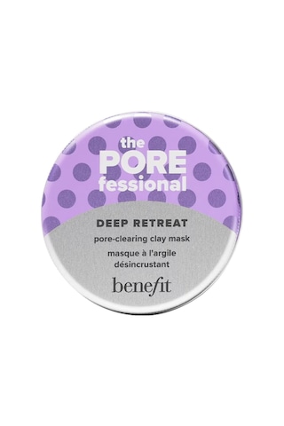Benefit Cosmetics The Porefessional Deep Retreat Gözenek Kil Maskesi 75 ML