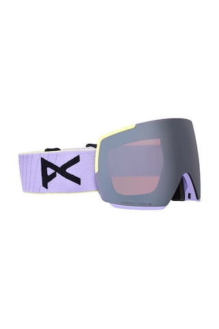 Anon Anon M5 Goggles + Bonus Lens + Mfi:registered: Face Mask Unisex Mor Goggle 4475 Mor