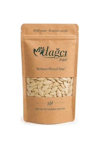 Kabak Çekirdeği Tuzlu 500 Gr