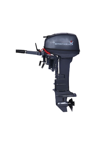 Mitsuyama Tekne Motoru 9.9 Hp Su Soğutmalı