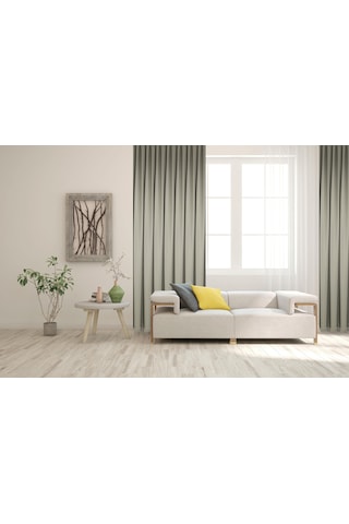 Premier Home Fon Perde 140x260 Vizon