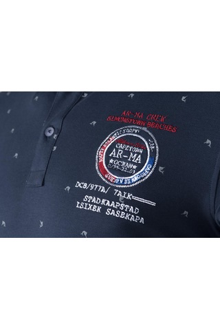 AR-MA Arma Erkek Polo Yaka Tişört Y9tyo7980 001