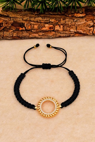 Çeyrek İçin Bileklik Kadın Çeyrek Altın Takılan Bileklik Bt060 Sarı