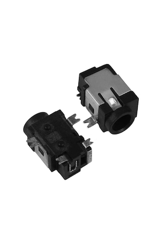 Ayt Taplet Pc Dc Dişi Güç Şarj Soketi Konnektörü 4 Pin 3.5x1.35 Jack Giriş Jak