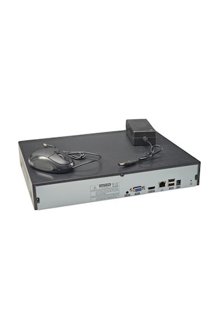 Karer 404-n32m 32 Kanal Nvr Kayıt Cihazı