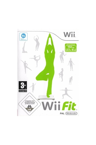 Nintendo Wii Fit Oyun