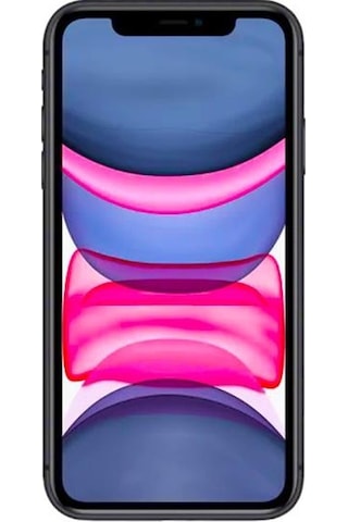 Apple İphone 11 64 GB Black Outlet