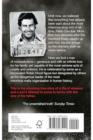 Pablo Escobar: My Father