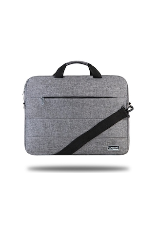 Classone TL2004 Romeo 15.6" Gri Notebook Çantası