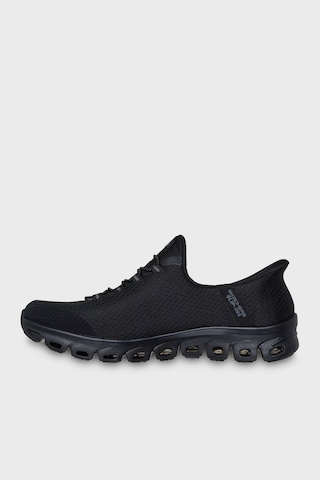 Skechers Bayan Ayakkabı 104547 Bbk Siyah
