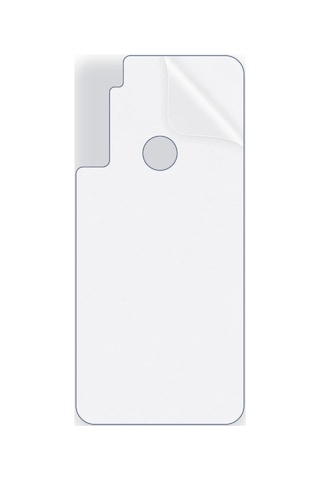 Motorola One Fusion+ Uyumlu Arka Yüzey Hidrojel Koruyucu Film 36068269